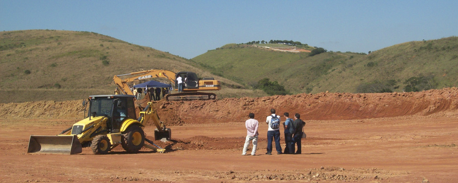 Cursos - CFO - Centro de Formao de Operadores - Volta Redonda - Rio de Janeiro