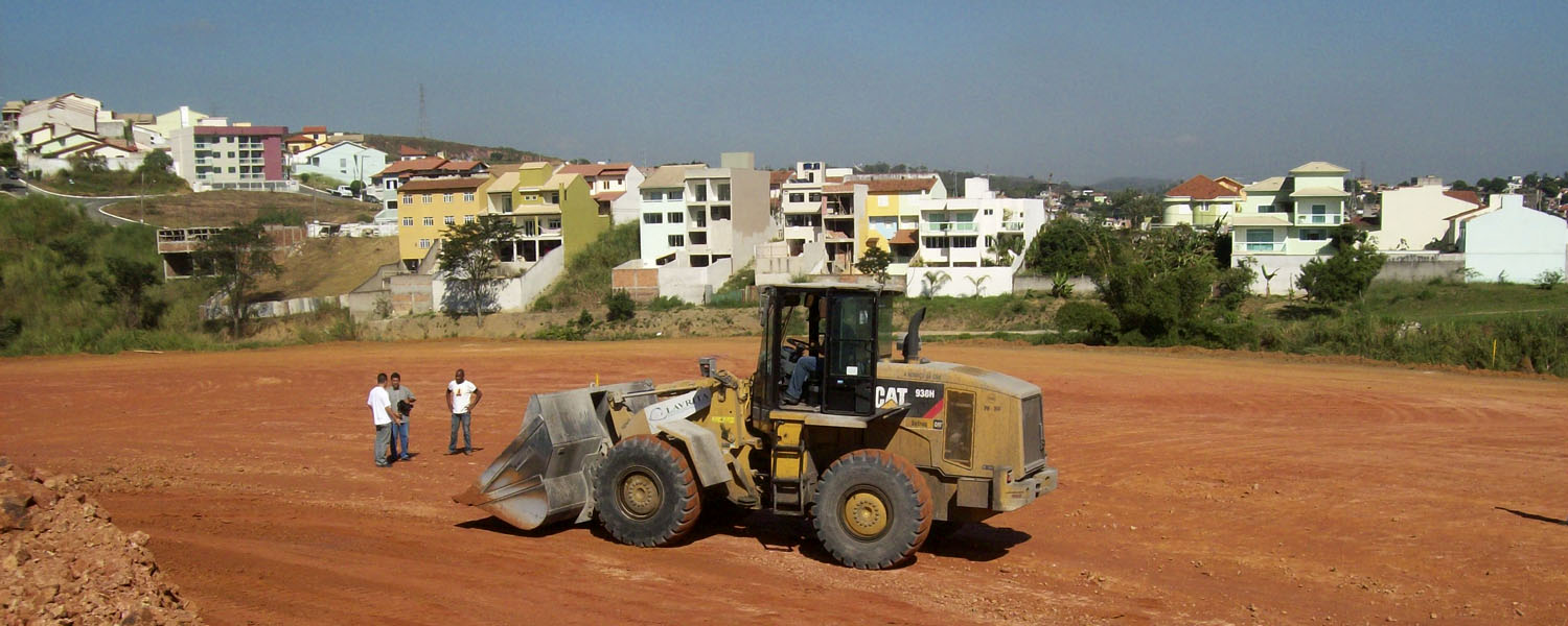 Localizao - CFO - Centro de Formao de Operadores - Volta Redonda - Rio de Janeiro